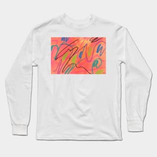 The Rehabilitation of Lunacy Long Sleeve T-Shirt